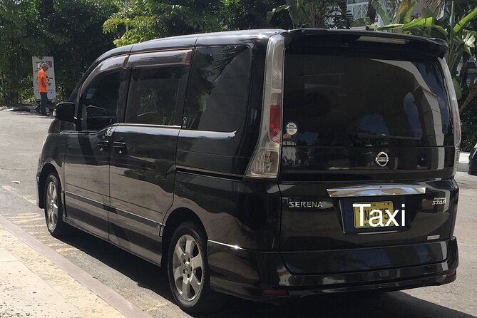 Airport Transfer Paradise Island - Good To Know