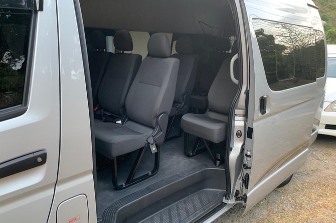 Airport Transfer Private: One-way - Hewanorra & George Charles Airport - Service Overview