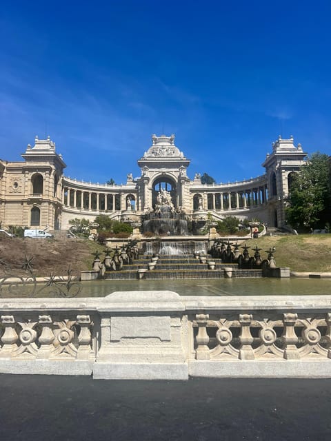 Airport Transfer to City Marseille - Key Points