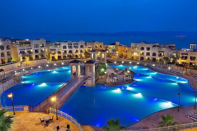 Airport Transfer To Dead Sea Hotel - Good To Know
