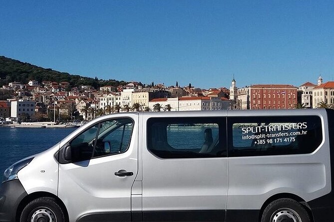 Airport Transfers - Round Trip - Good To Know