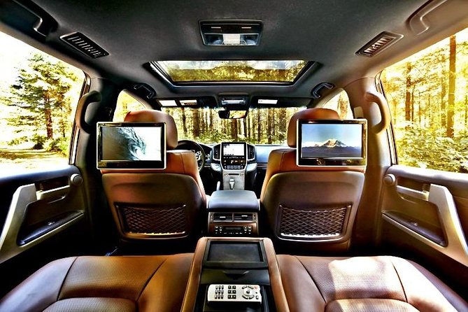 Airport Transportation Services Ulaanbaatar (Vip Services With Luxury Vehicles) - Good To Know