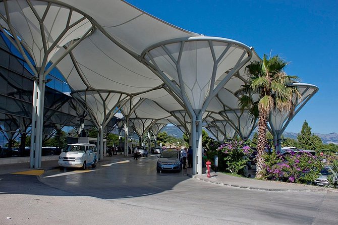 Airport(Resnik) to or From Split Transfer - Transfer Accommodation