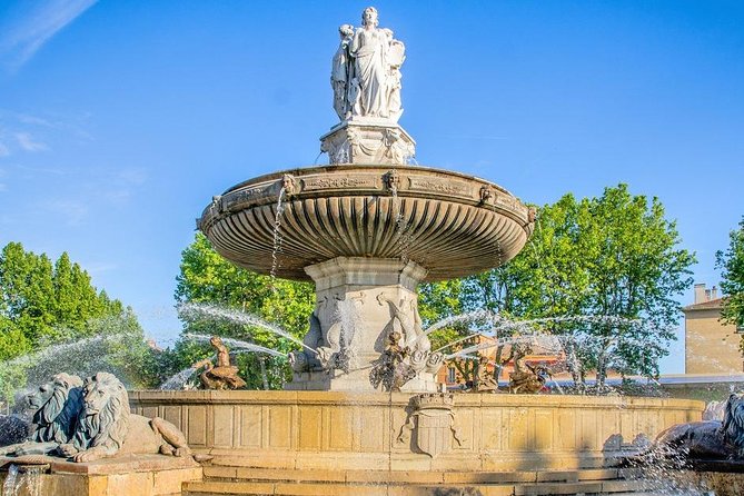 Aix-En-Provence Walking Food and Culture Tour - 3 Hour Private Tour - Good To Know