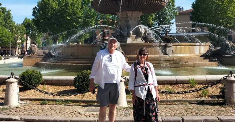 Aix & Marseille : Marseille, Aix & Countryside Wine Tour - Tour Overview and Pricing