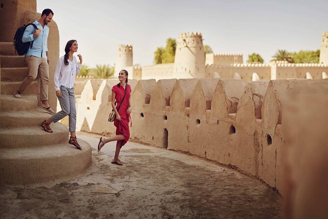 Al Ain City Tour From Dubai - Good To Know