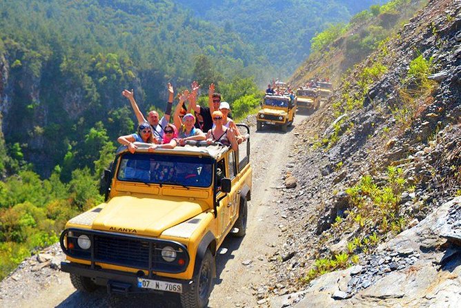 Alanya Jeep Safari At Taurus Mountains & Dimçay River - Good To Know