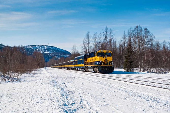 Alaska Railroad Aurora Winter Anchorage to Fairbanks One Way - Good To Know