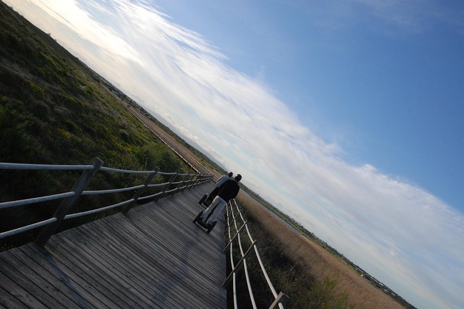 Albufeira - Salgados Reserve Segway Tour - Included in the Experience
