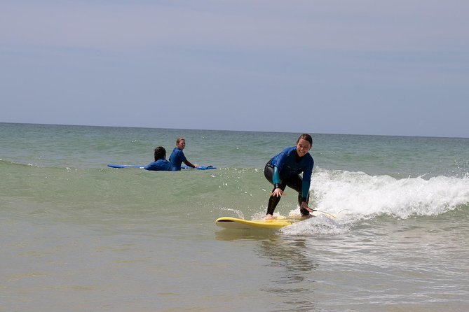 Albufeira Surf Lesson - Good To Know
