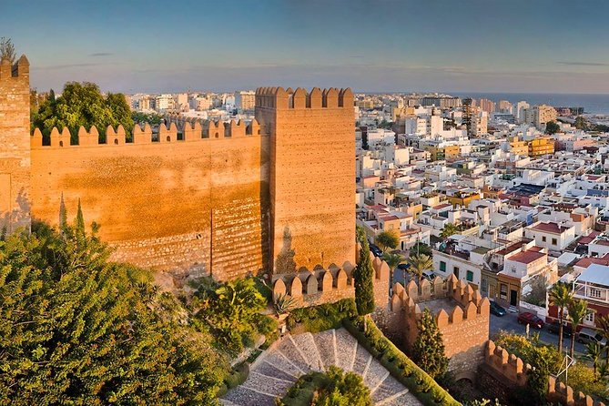 Alcazaba of Almeria - Good To Know