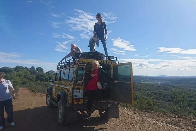 Algarve Half Day Jeep Safari (PRIVATE TOUR) - Tour Overview