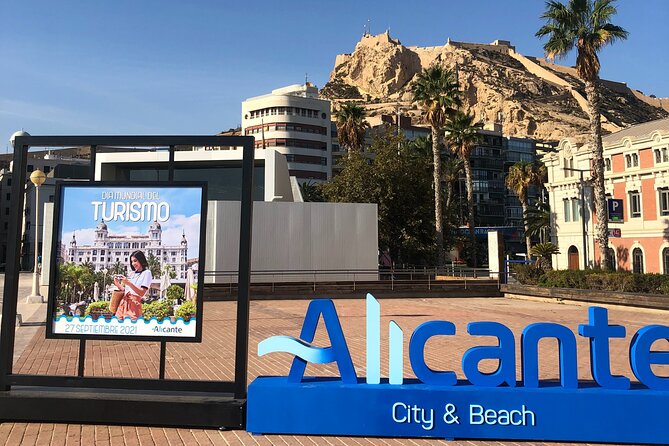 Alicante Highlights Private Tour With Castle - Key Attractions