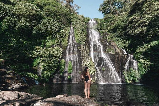 Aling-Aling and Banyumala Waterfall-Bedugul-Jatiluwih GreenLand - Good To Know