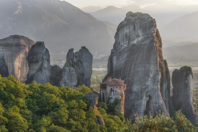 All Day Private Meteora Photo Tour - Good To Know