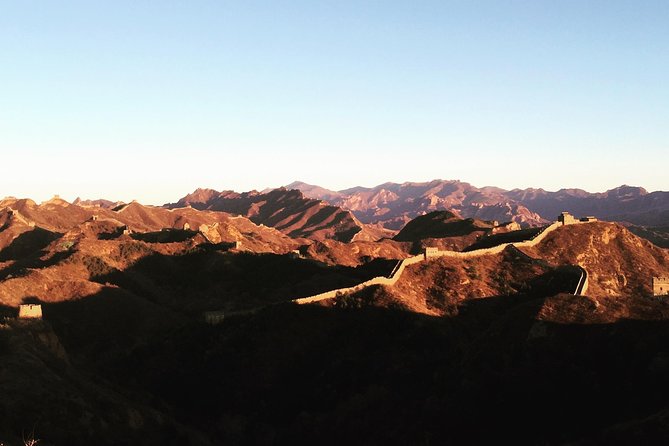 All Inclusive 2-Day Great Wall Challenge Private Trip to Jiankou and Jinshanling