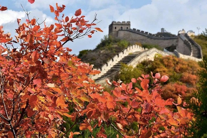 All Inclusive Beijing Group Tour to Ming Tomb and Badaling Great Wall - Good To Know