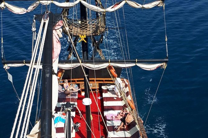 All Inclusive Marmaris Pirate Cruise Party Boat Trip - Overview and Details