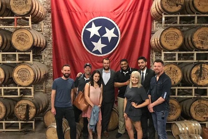 All-Inclusive Nashville Hey Yall Distillery Crawl With Transportation - Good To Know
