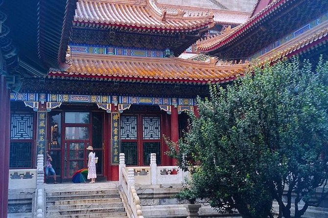 All Inclusive Private Beijing Tour: Ming Tombs, Sacred Way and Summer Palace - Tour Overview