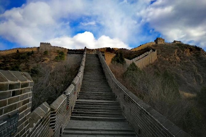 All-Inclusive Private Mutianyu Great Wall Day Tour With Dumpling Lunch - Good To Know