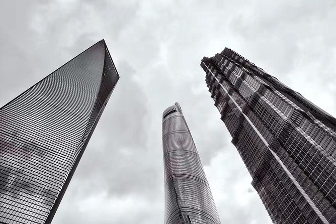 All Inclusive Private Shanghai City Highlight Tour - Tour Overview