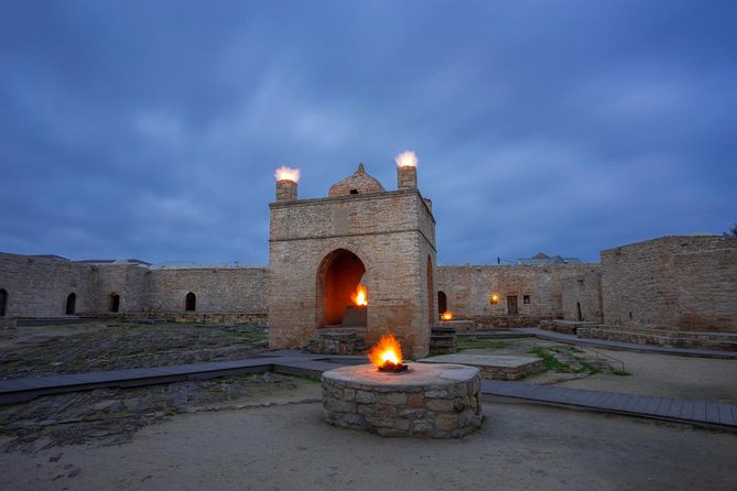 All Inclusive! Qobustan, Mud Vulcano, Ateshgah & Yanardag Fire Mountain Tour - Good To Know