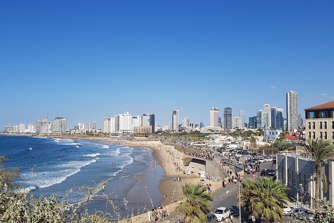 All the Best of Tel Aviv Walking Tour - Good To Know