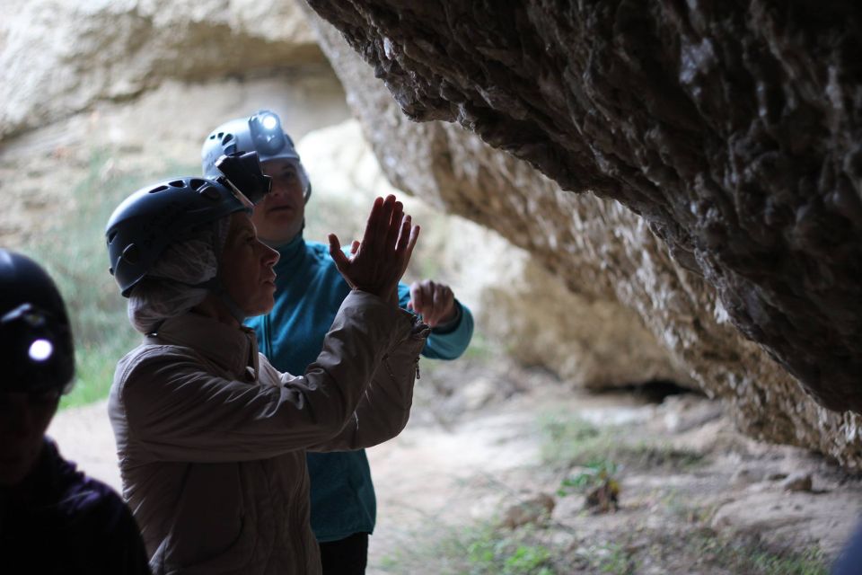 Almeria: Caves of Sorbas Tour - Good To Know