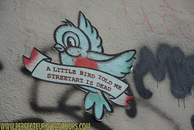 Alternative Street Art Walking Tour of Budapest - Good To Know