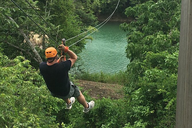 Altun Ha Mayan Temples, Zip Lining and Cave Tubing Paradise - Good To Know