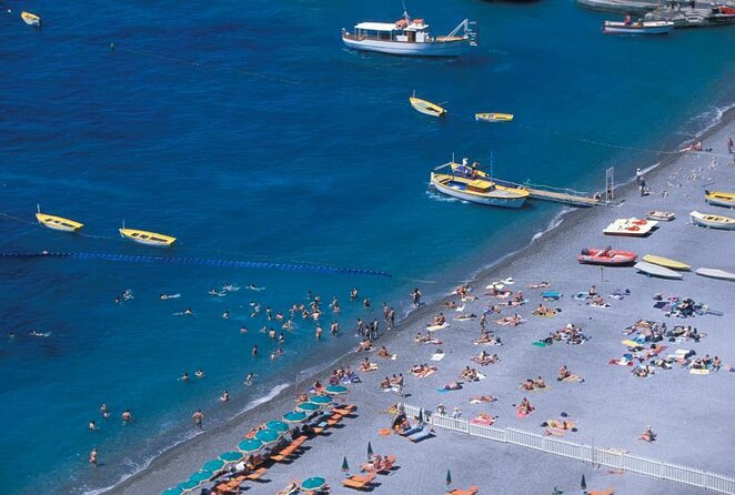 Amalfi Coast Private Car Tour and Lunch in an Authentic Local Restaurant - Good To Know