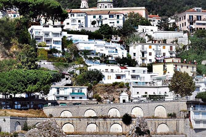Amalficoast Half Day Trip by Boat With Aperitif - Key Points