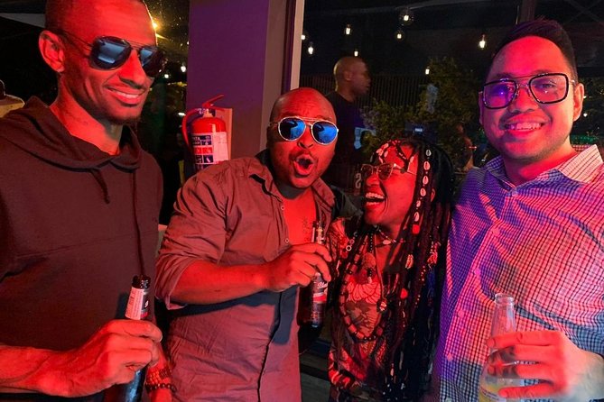 Amapiano & Afrobeats Nightlife Experience in Johannesburg - Good To Know