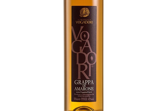 Amarone Della Valpolicella Wine Experience - Meet the Vogadori Family - Good To Know