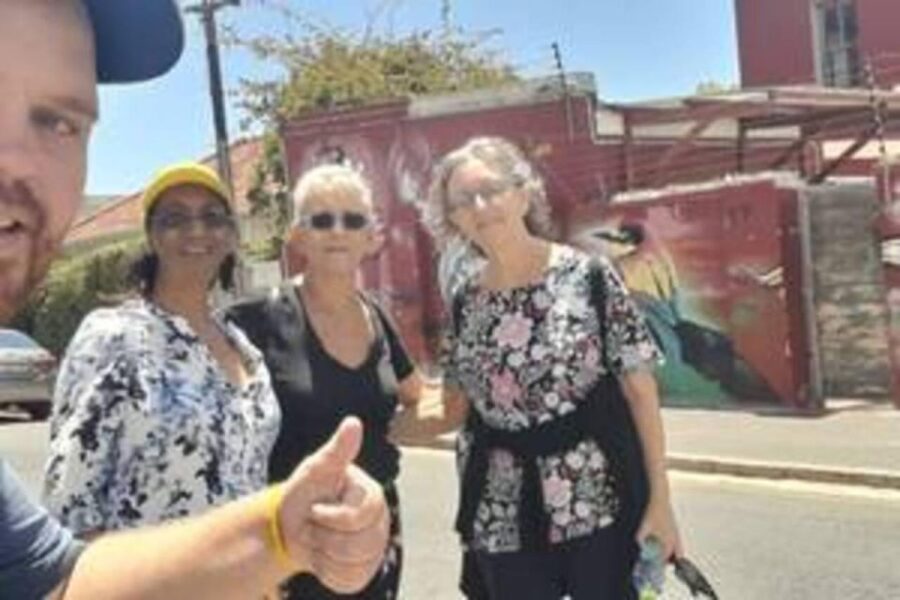 Amazing Muizenberg Walking Tour