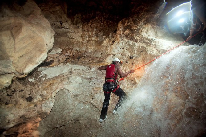 AMAZING Waterfall Cave Expedition at Ian Andersons Caves Branch - Overview of the Adventure