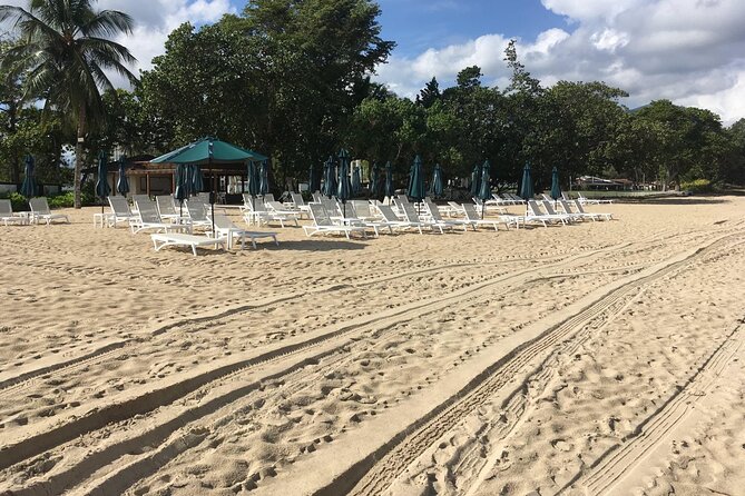 Amber Cove ,Taino Bay (Playa Dorada ) Beach Day Puerto Plata