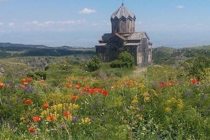 Amberd (Saghmosavank, Armenian Alphabet Monument) - Good To Know