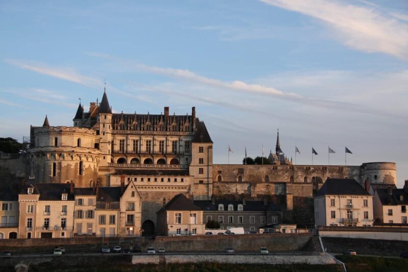 Amboise: Private Guided Walking Tour With Château D'amboise - Key Points