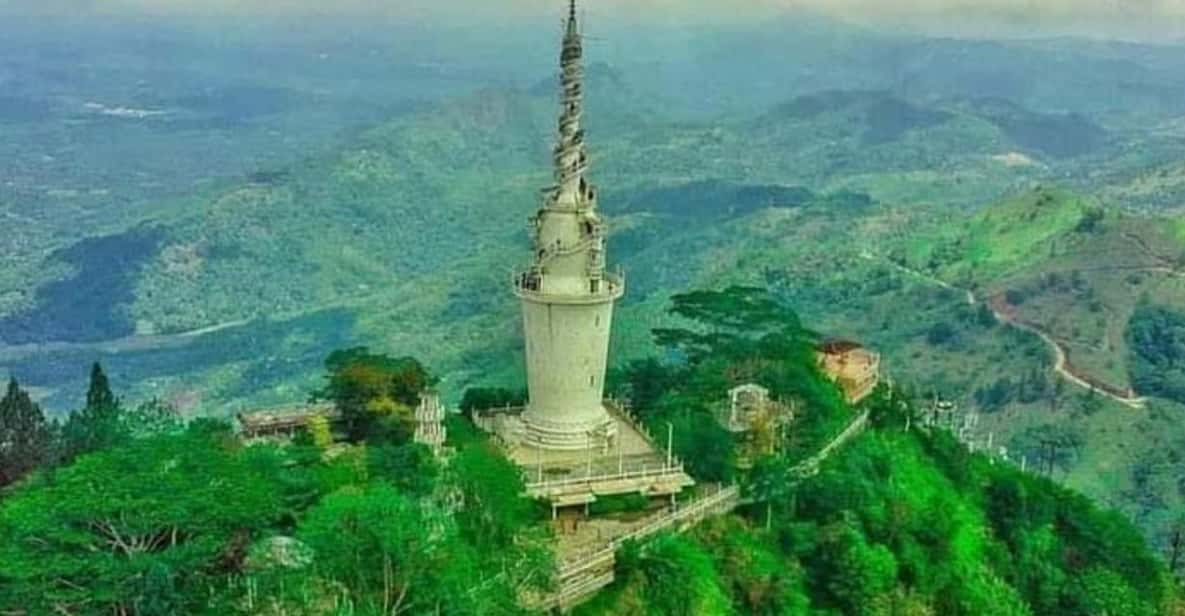 Ambuluwawa Tower & Pinnawala & Kandy Day Tour From Negombo - Good To Know