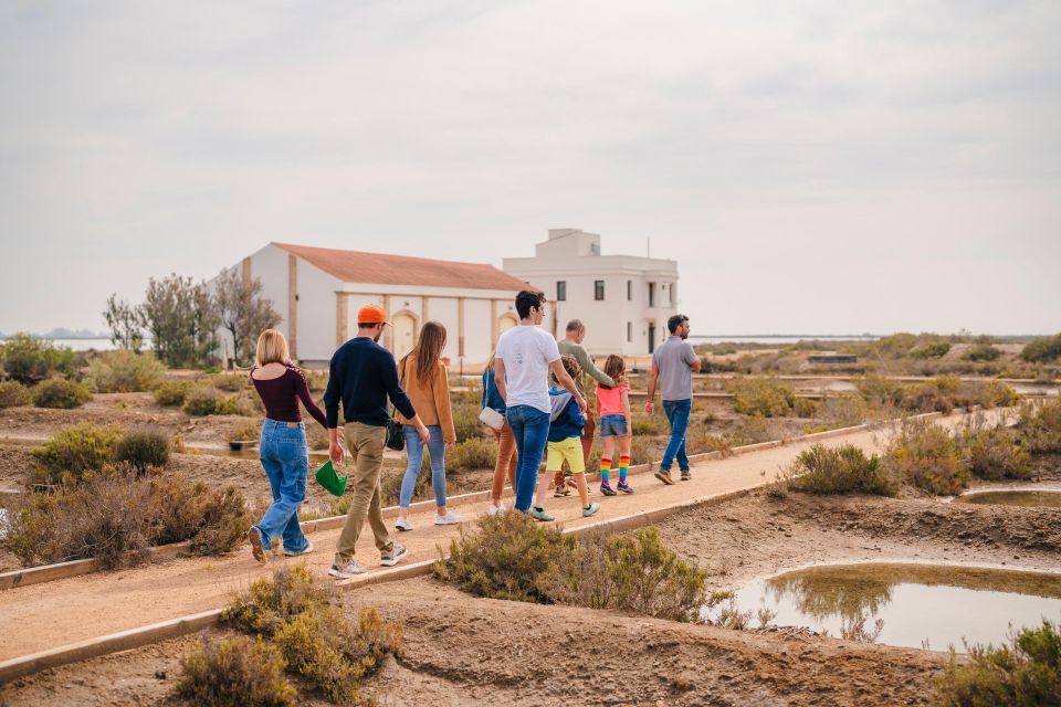 Amposta: MónNatura Delta Entrance Ticket and Guided Tour - Good To Know