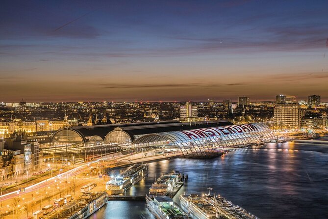 Amsterdam City to Schiphol Airport Transfer - Good To Know