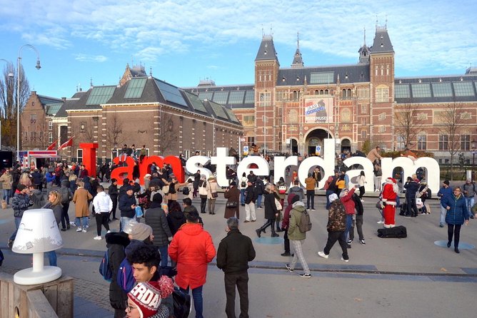 Amsterdam in a Nutshell 4 Hour Private Car Tour and Amsterdam Born Private Guide - Good To Know