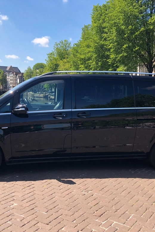 Amsterdam: Private Transfer To/From Brussels - Good To Know