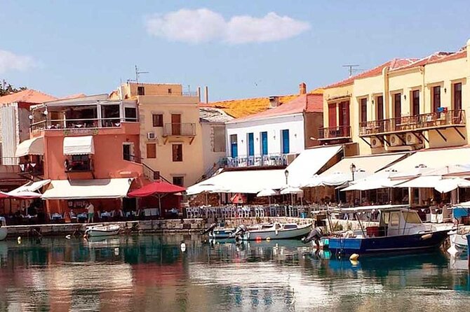 An Audio Tour of Rethymno: From Ancient Greece to Modern Times - Good To Know