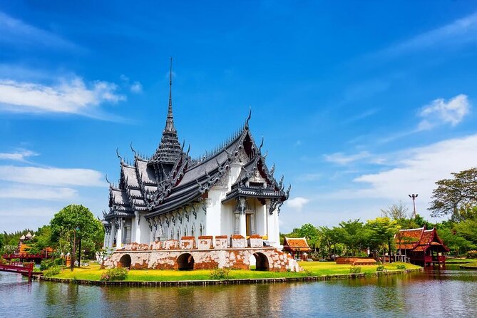 Ancient City (Mueang Boran) Entrance Tickets With Hotel Transfer - Good To Know