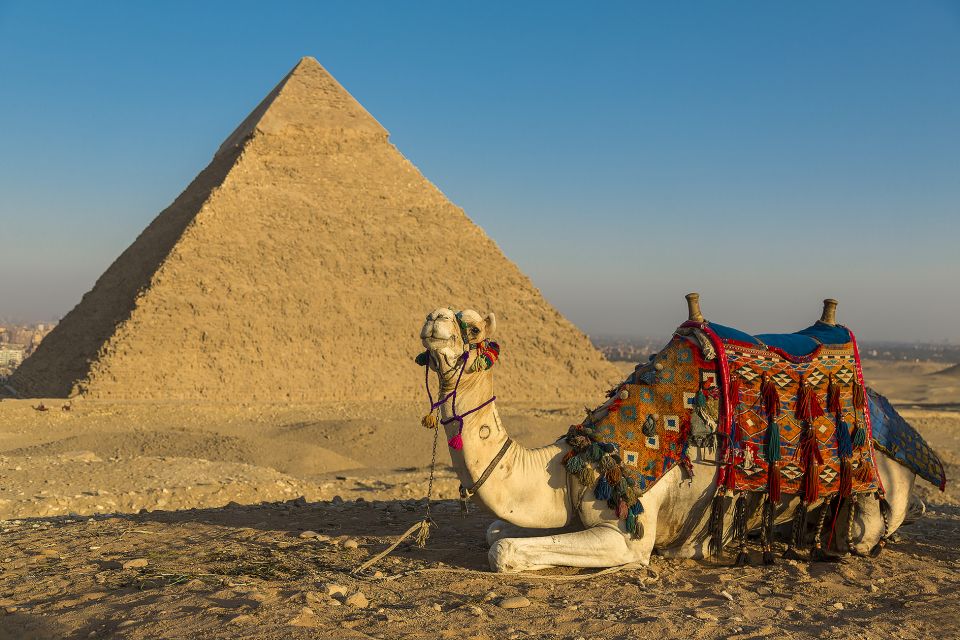 Ancient Wonders: Pyramids of Giza VIP Tour - Good To Know