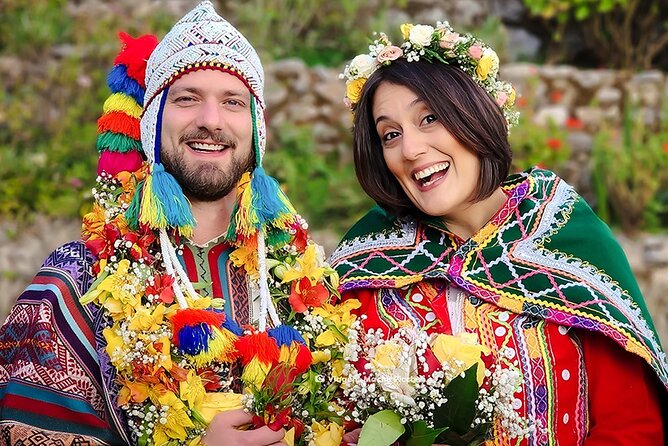 Andean Wedding Ceremony and Vowel Renewal Loves Celebration - Good To Know