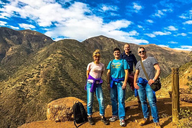 Andes Hike 12K - Santiago - About Your Stay